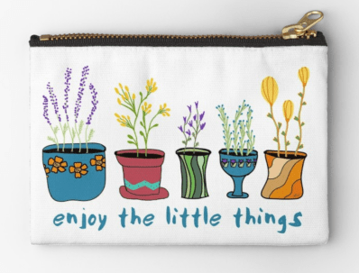 artRBlittlethingspouch