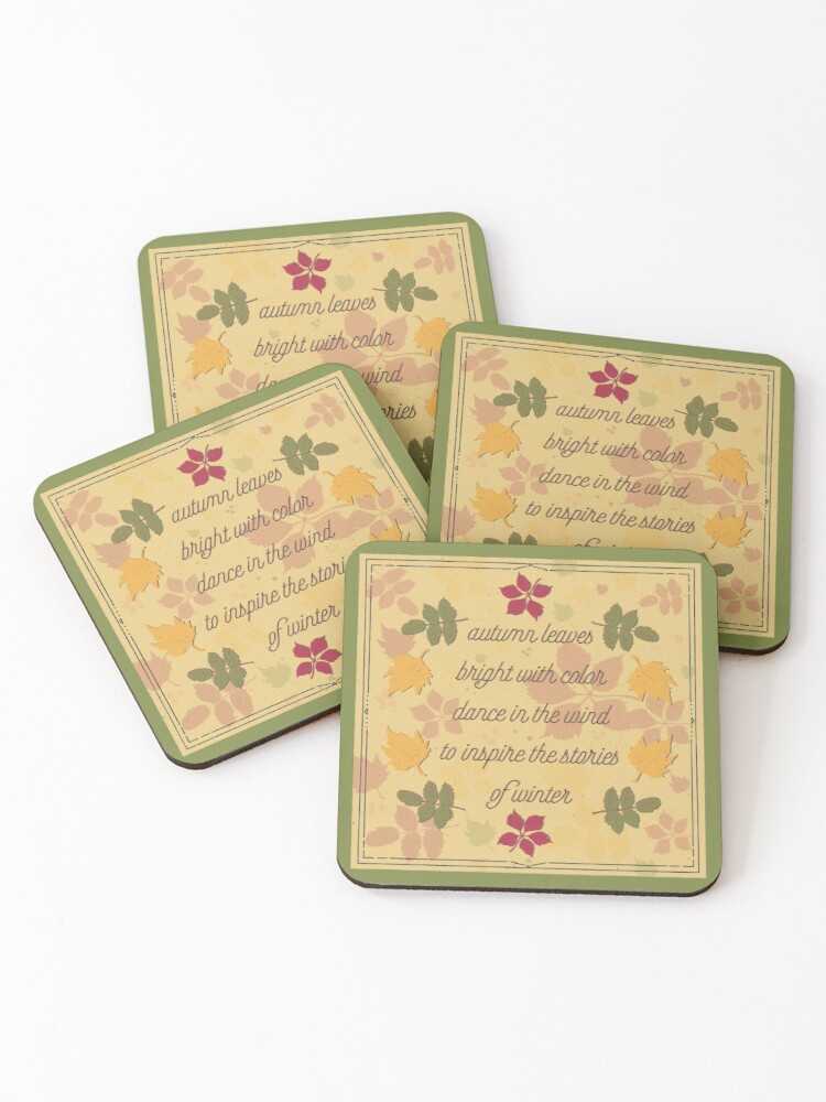 autumn.coasters