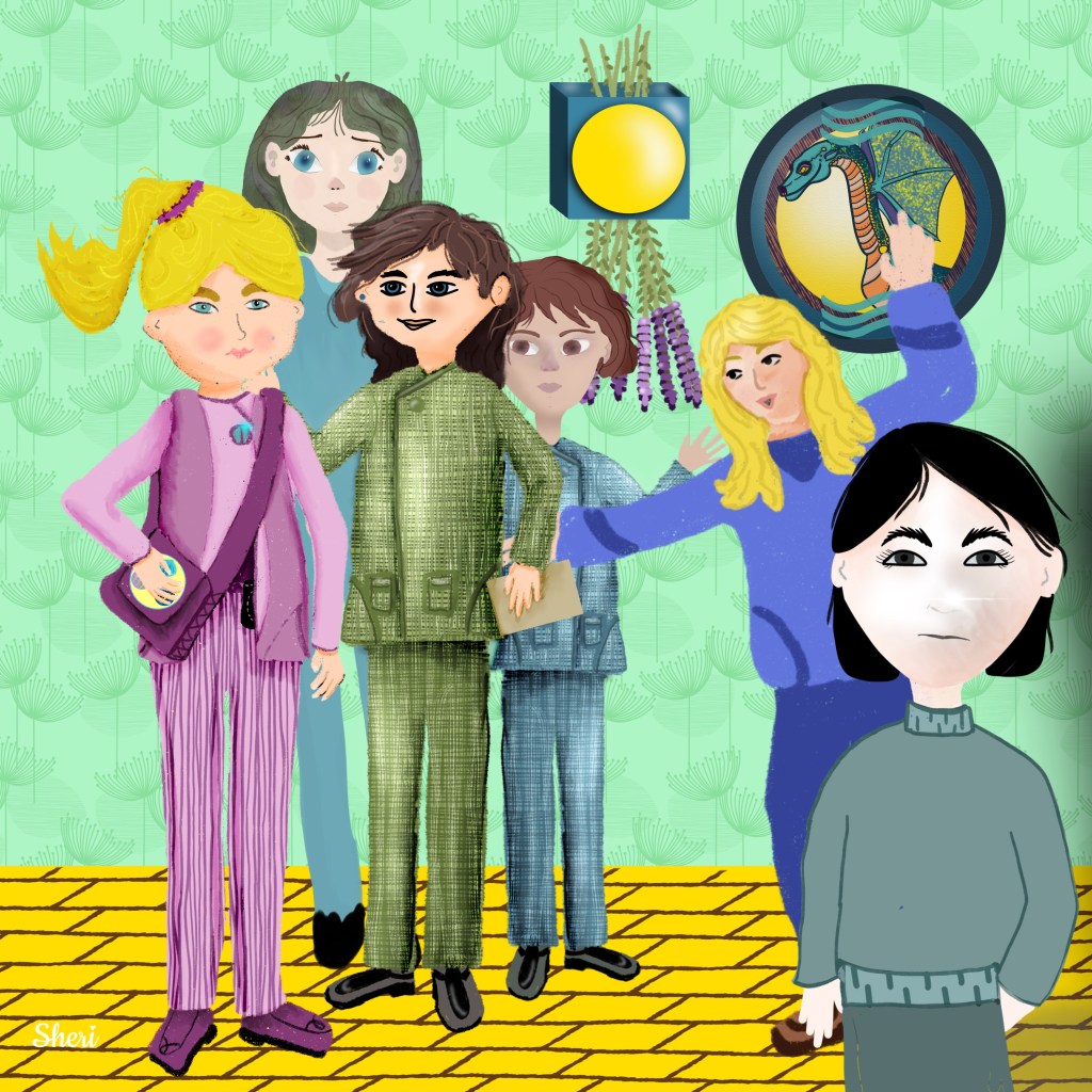 NaNoWriMo Characters 2022

Angie, Willow, Arthur, Walter, Sandra, Olivia... and the dragon