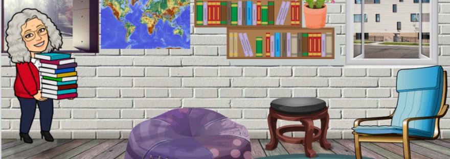 Another window and a cactus on the bookshelf might help with ambiance in a curious classroom climate for Ms. Lockridge ( @rockylou22 )