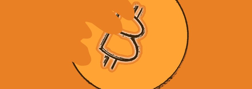 a bit, a bite, off the coin