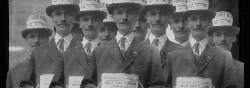 Stand Behind the Union Unions Make America Great source photo: 1915 — Labor Day Parade (LOC) flickr photo by The Library of Congress shared with no copyright restriction (Flickr Commons)