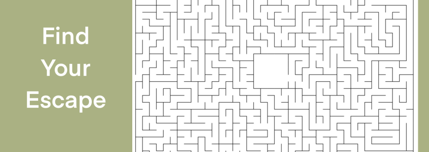 Find your escape maze