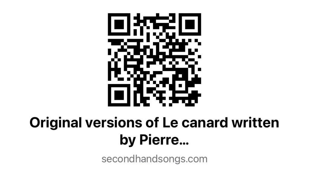 QR code to https://secondhandsongs.com/work/147031