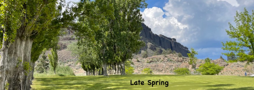 Steamboat Rock State Park May 27, 2023