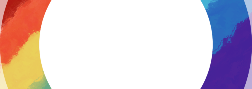 Pride Facebook Profile template