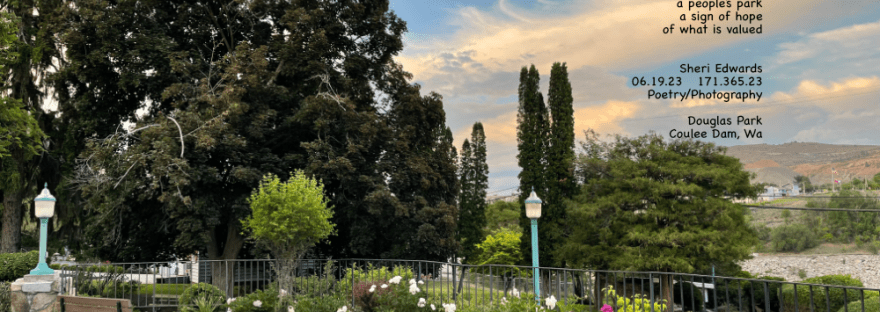 Douglas Park, Coulee Dam, Wa