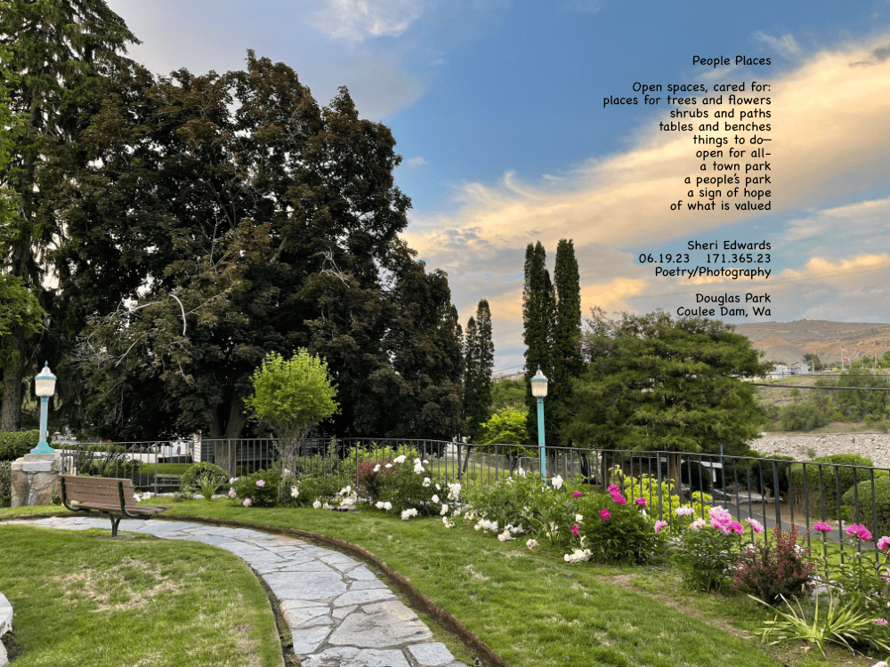 Douglas Park, Coulee Dam, Wa