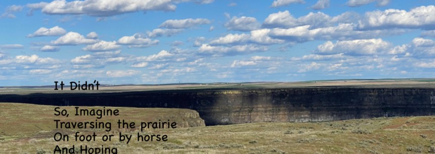 Grand Coulee now holds Banks Lake, but for most of it’s history, it did not hold water.