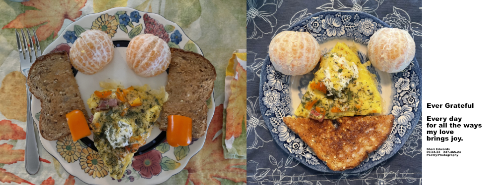 Breakfasts with a smile