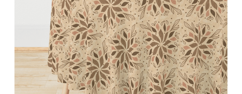 tablecloth on spoonflower