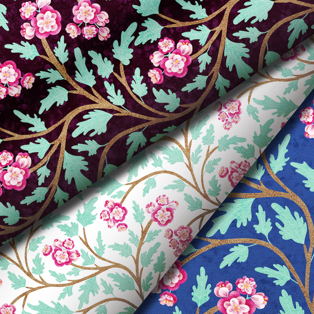 Fabric Stacks, created by Sheri42 -- pattern and stack