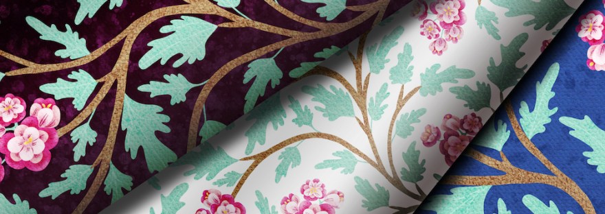 Fabric Stacks, created by Sheri42 -- pattern and stack