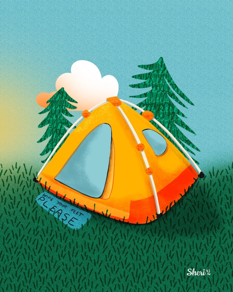 tent