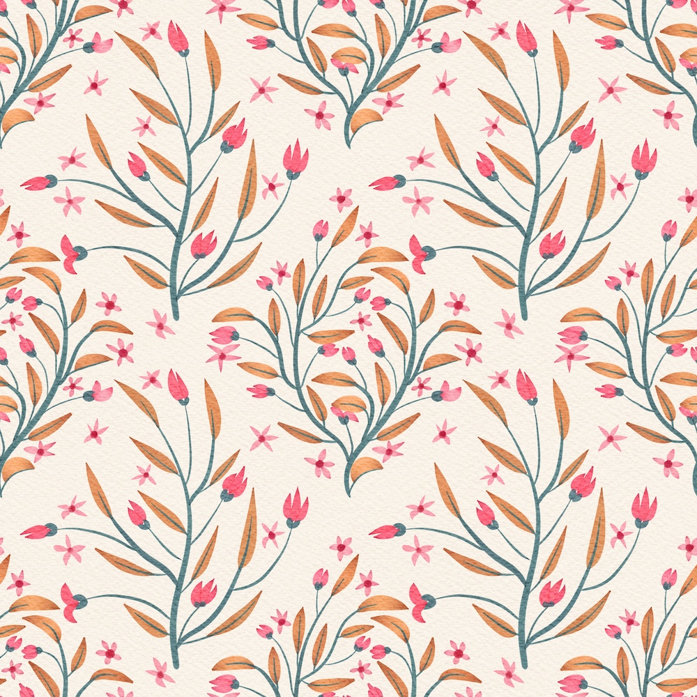 first diamond pattern with two motifs by Sheri42