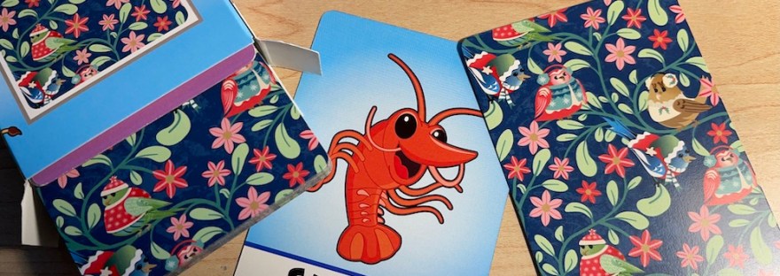 cozy birds art by Sheri42 on playing cards for kids on Zazzle