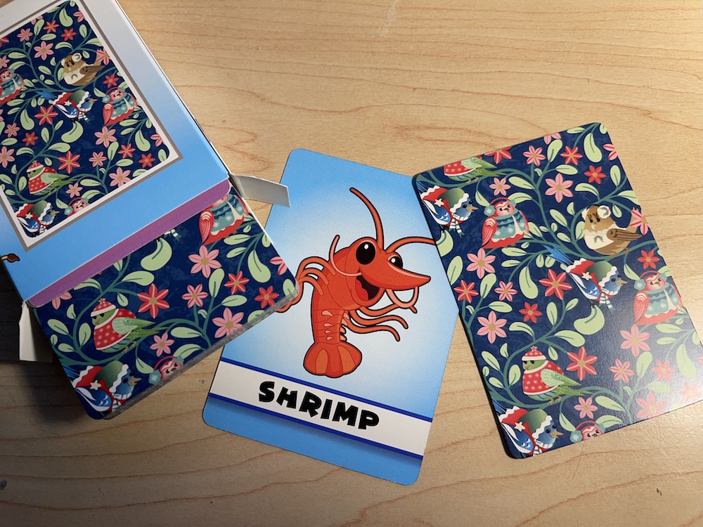 cozy birds art by Sheri42 on playing cards for kids on Zazzle