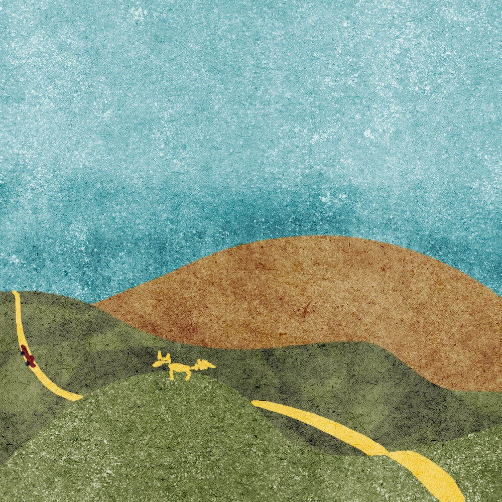 overlay texture brushes on every layer