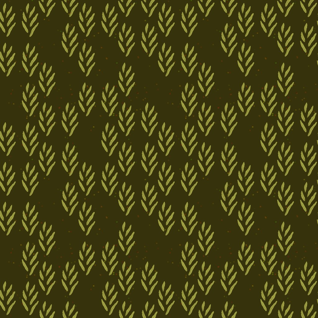 jagged leaves of gumweed by Sheri42