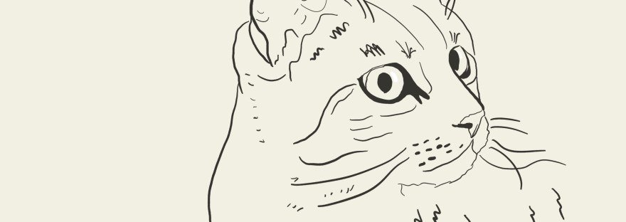 Close up sketch day 85 by Sheri42