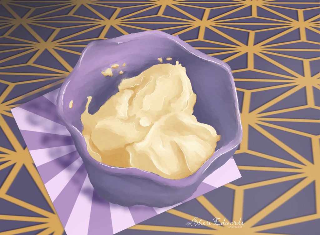 Butter in a Dish by Sheri42