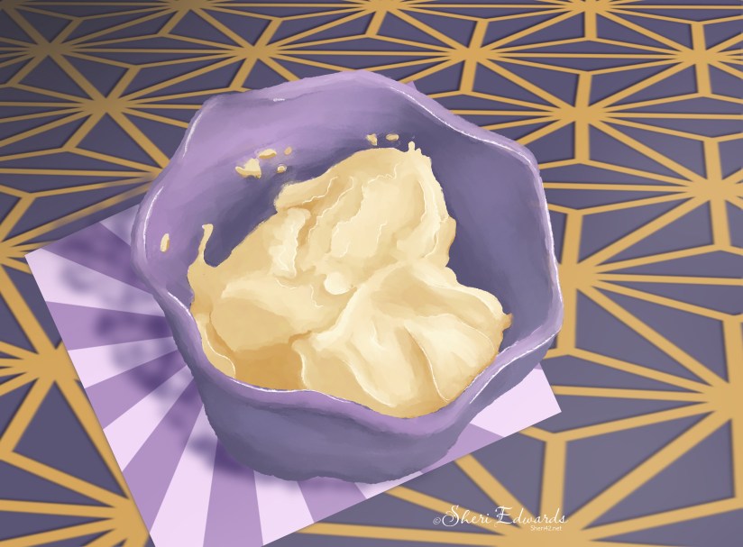 Butter in a Dish by Sheri42