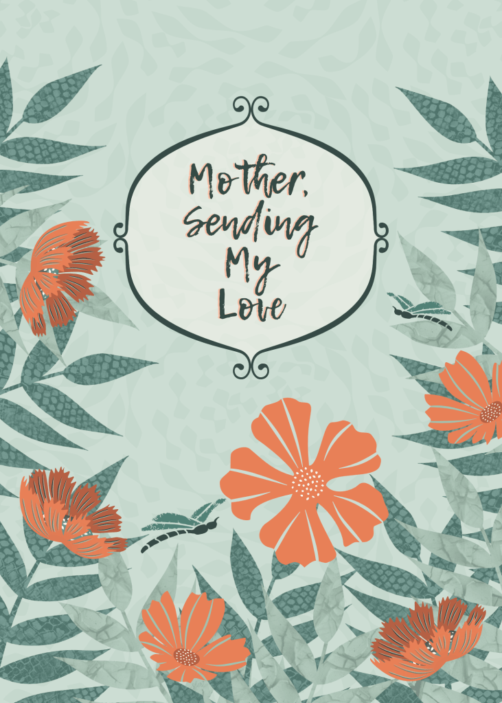 mothers day card by sheri42