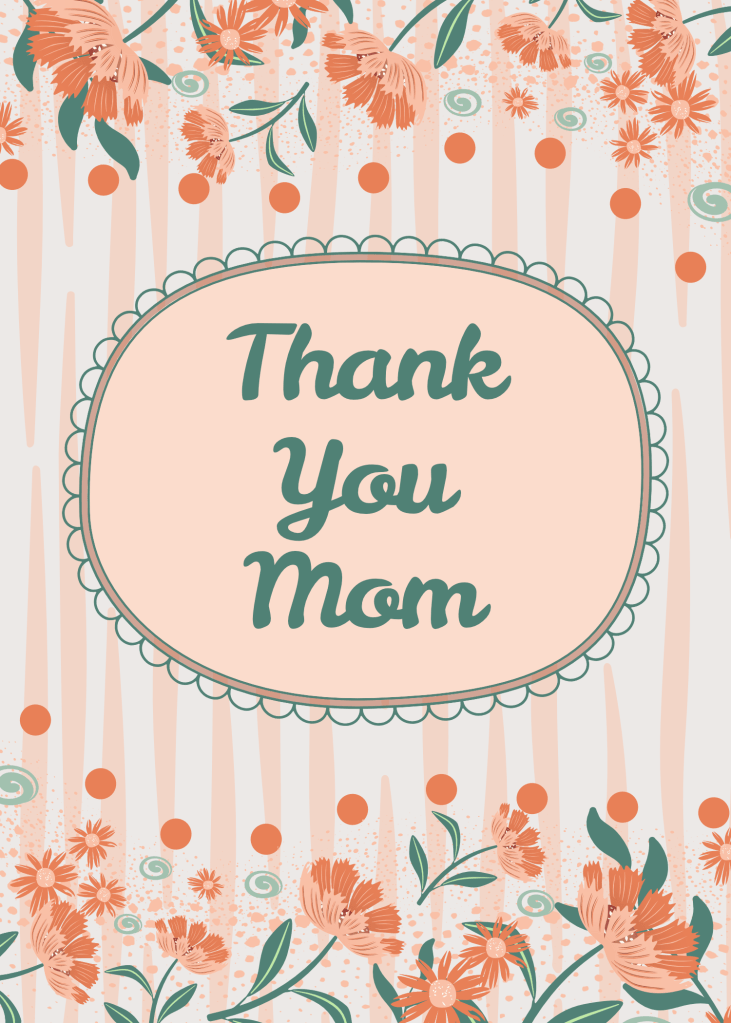 Thank You Mom text by Sheri42