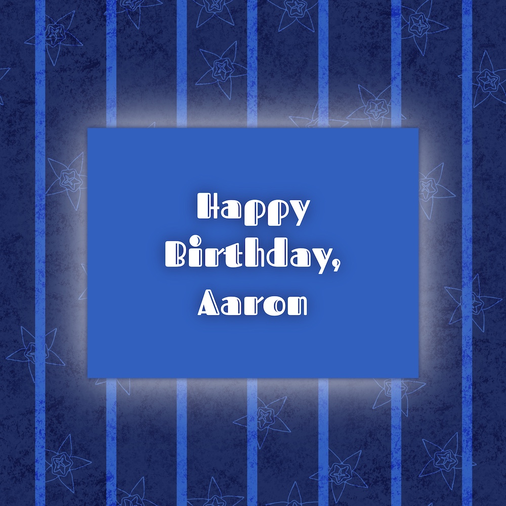 birthday card for grandson-in-law