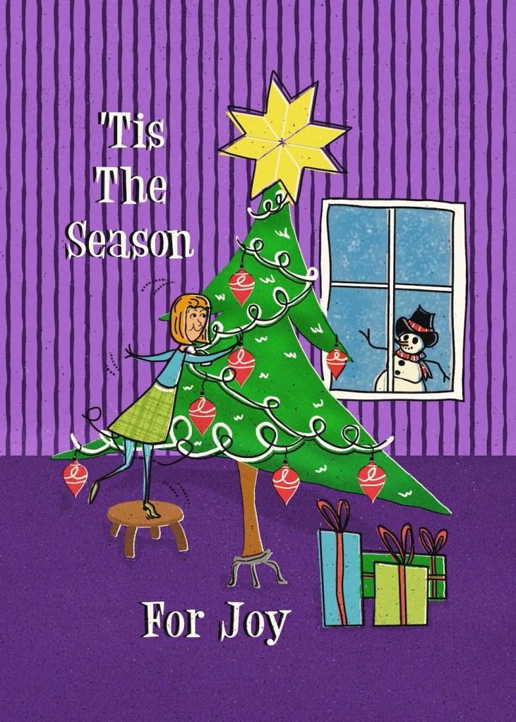 Make it Jolly midcentury by Sheri42