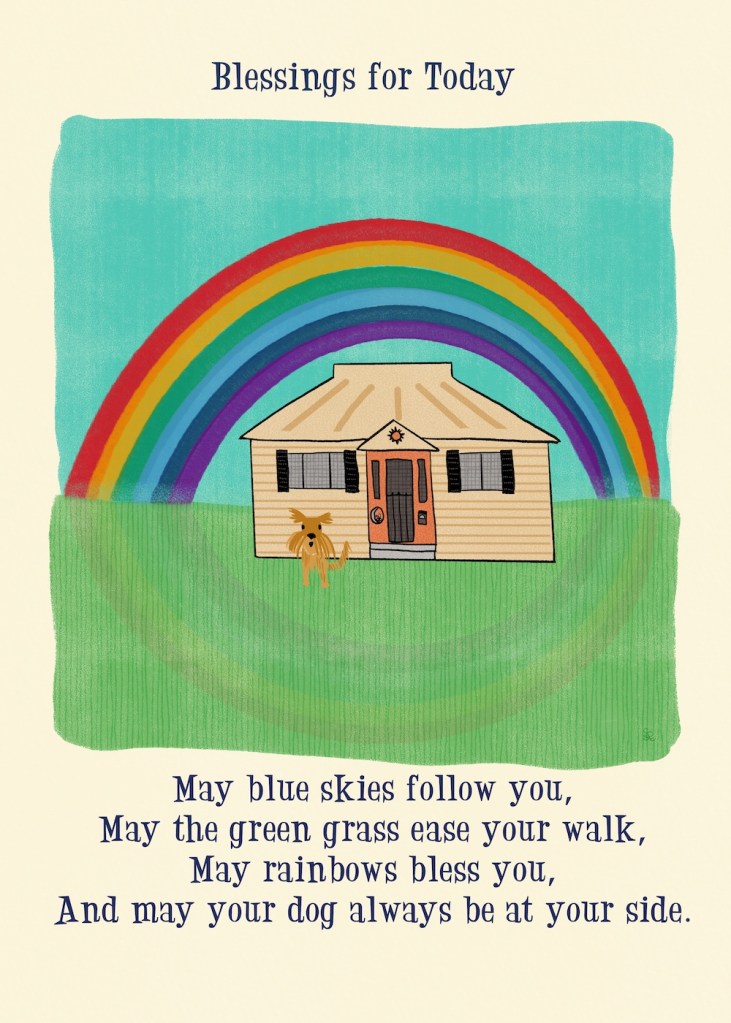 #makingarteveryday from #bardotbrush prompt: rainbow by Sheri42