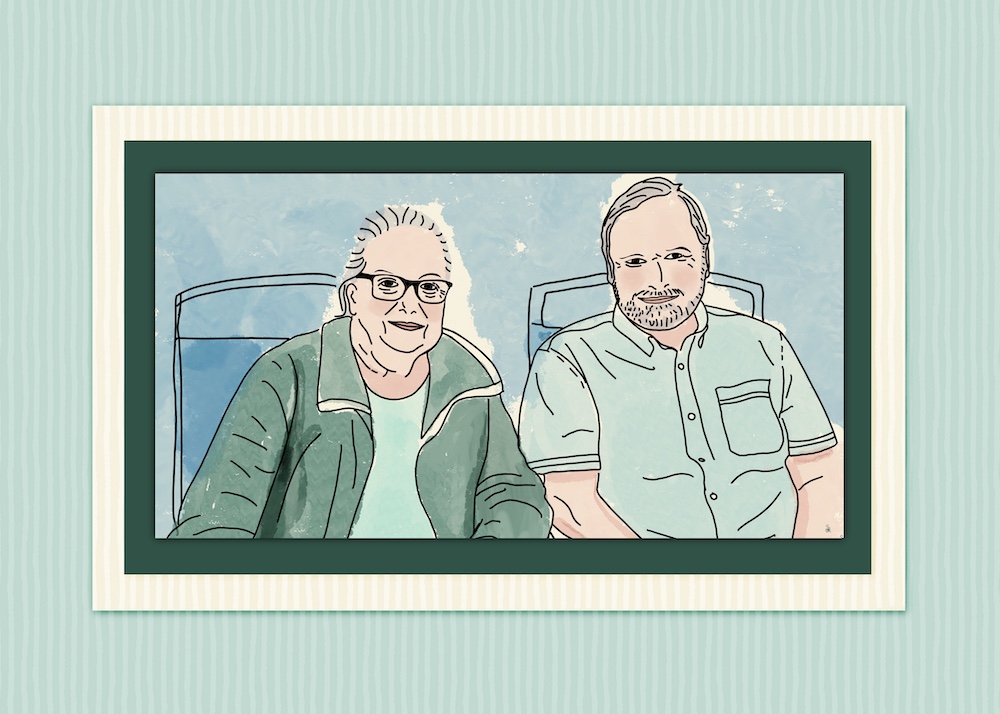 prompt: family portrait by Sheri42