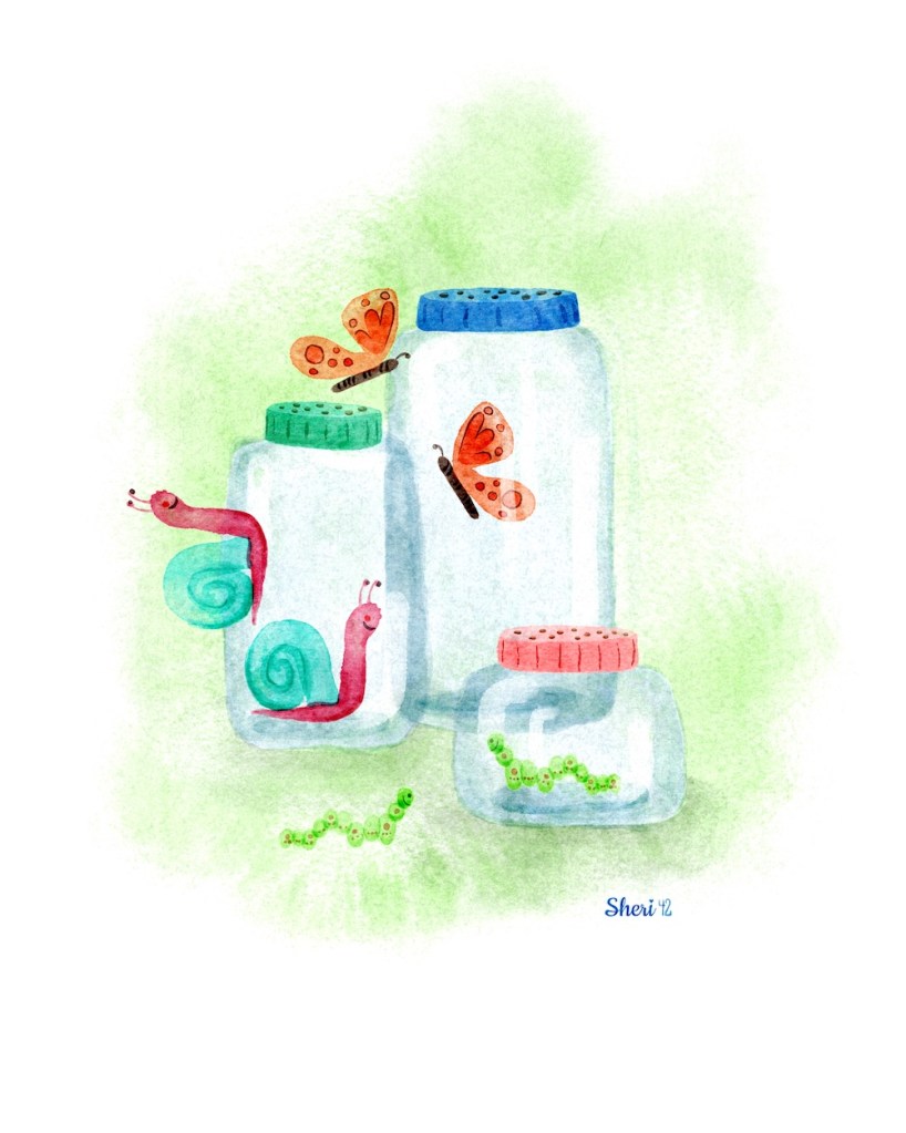 bug zoo to the rescue by sheri42