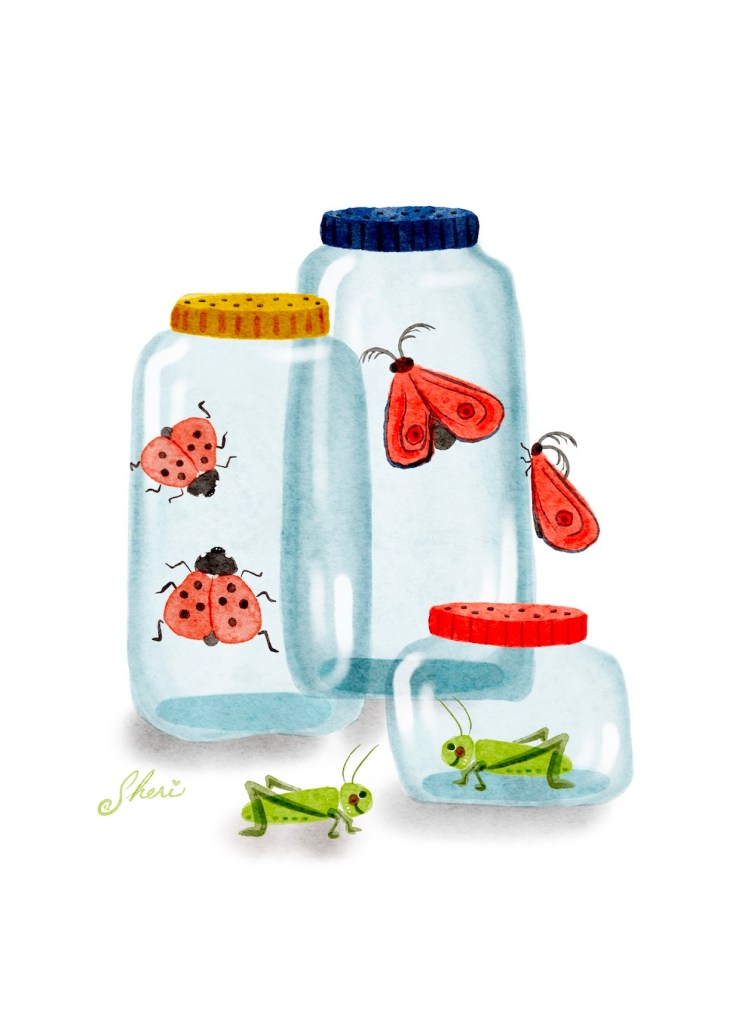 bug zoo to the rescue part 2 by sheri42