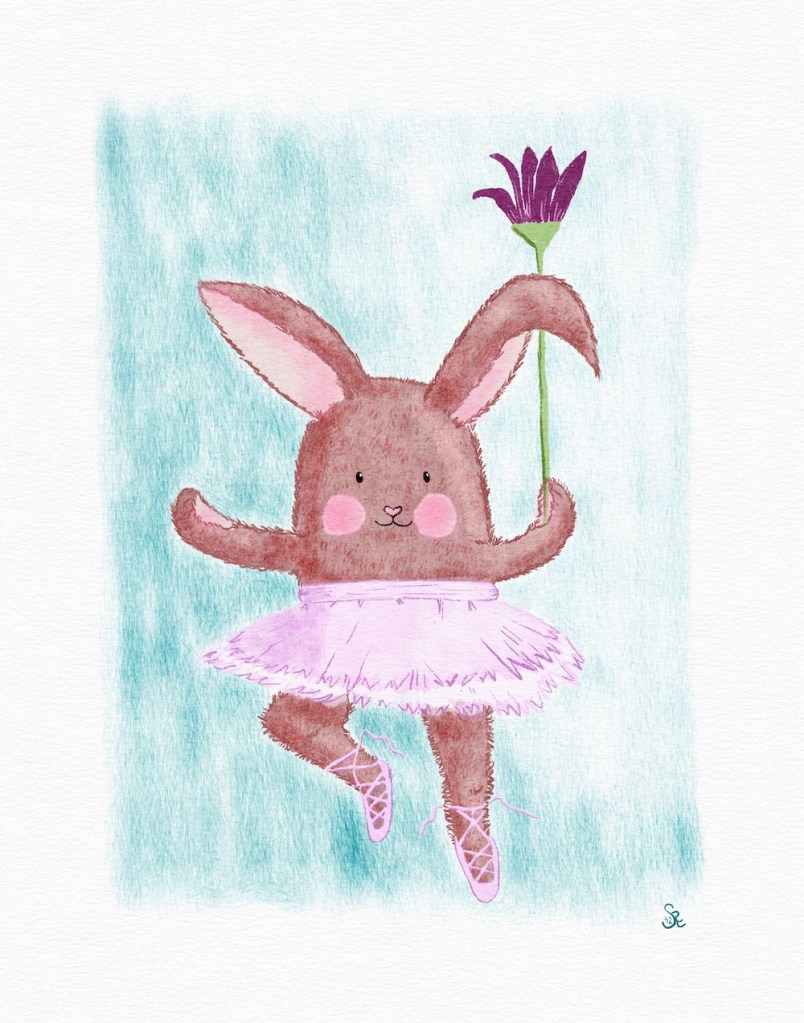 whimsy ballet bunny revised sheri42