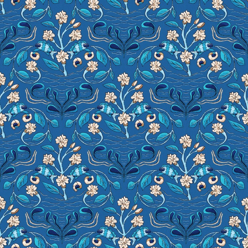 beachy boho flow by Sheri42