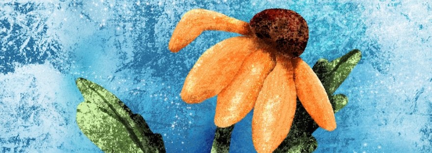 a good morning illustration for my daughter; Sheri42