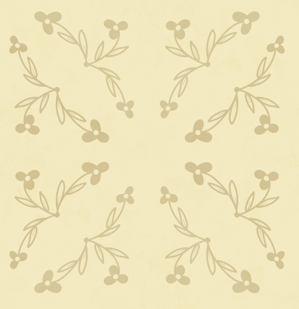 symmetrical floral by Sheri42