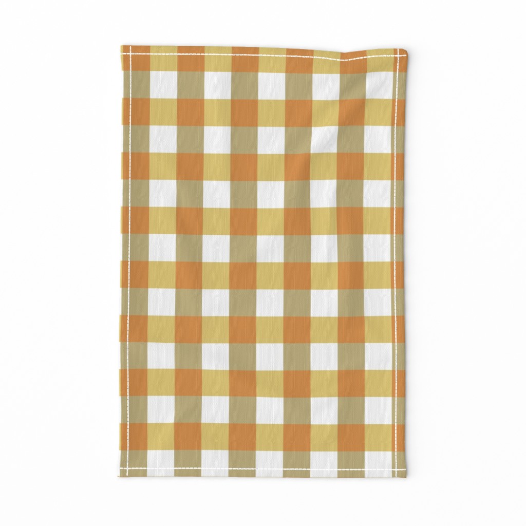 faded resort gingham 4 color by Sheri42