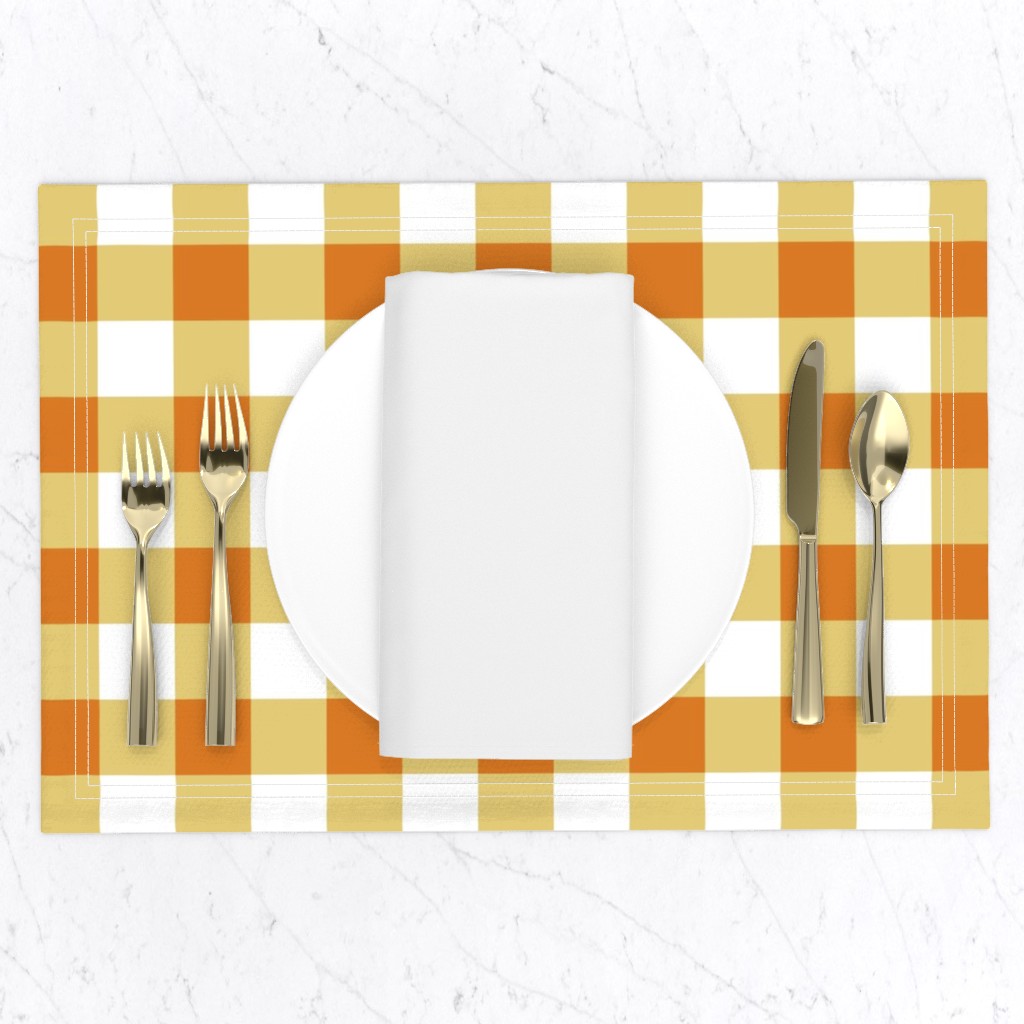 faded resort gingham by Sheri42