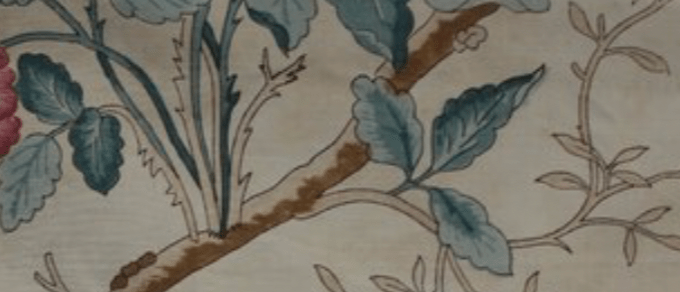chintz leaves screenshot