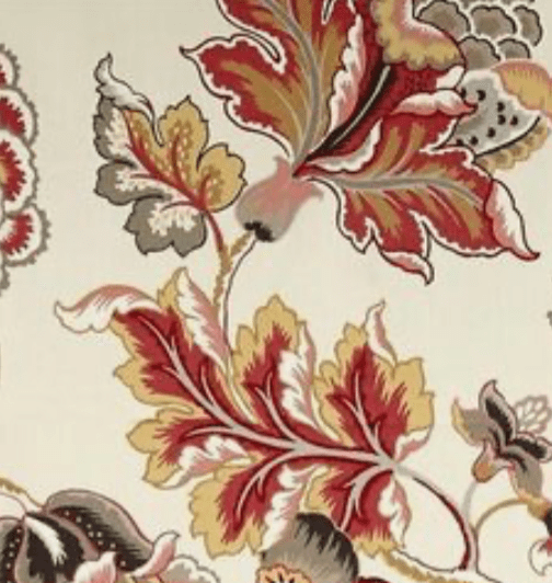 chintz leaves screenshot
