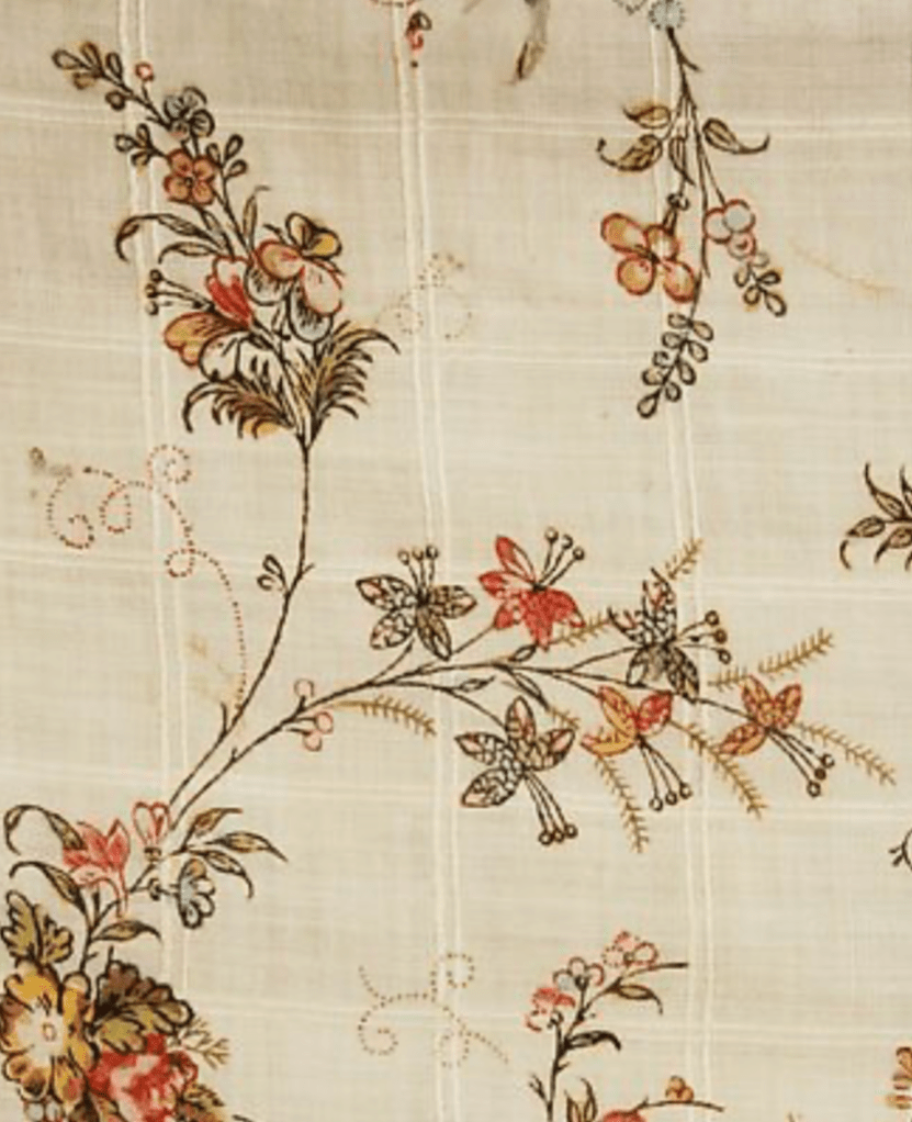 chintz florals extras screenshot