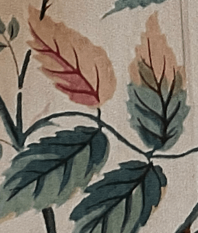 chintz leaves screenshot