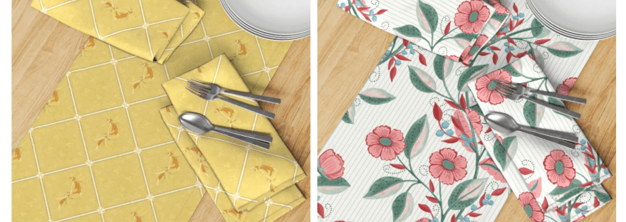 two design challenges by Sheri42