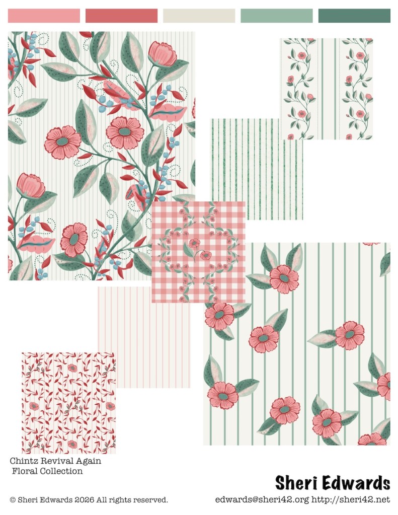 Chintz Revival Collection by Sheri42