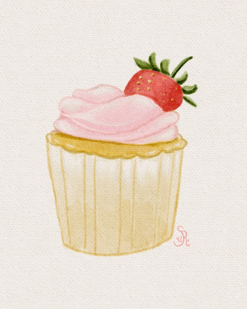 cupcake by Sheri42