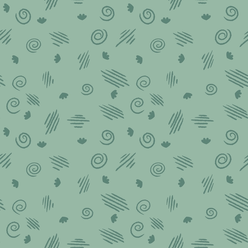 spirals coordinate by Sheri42