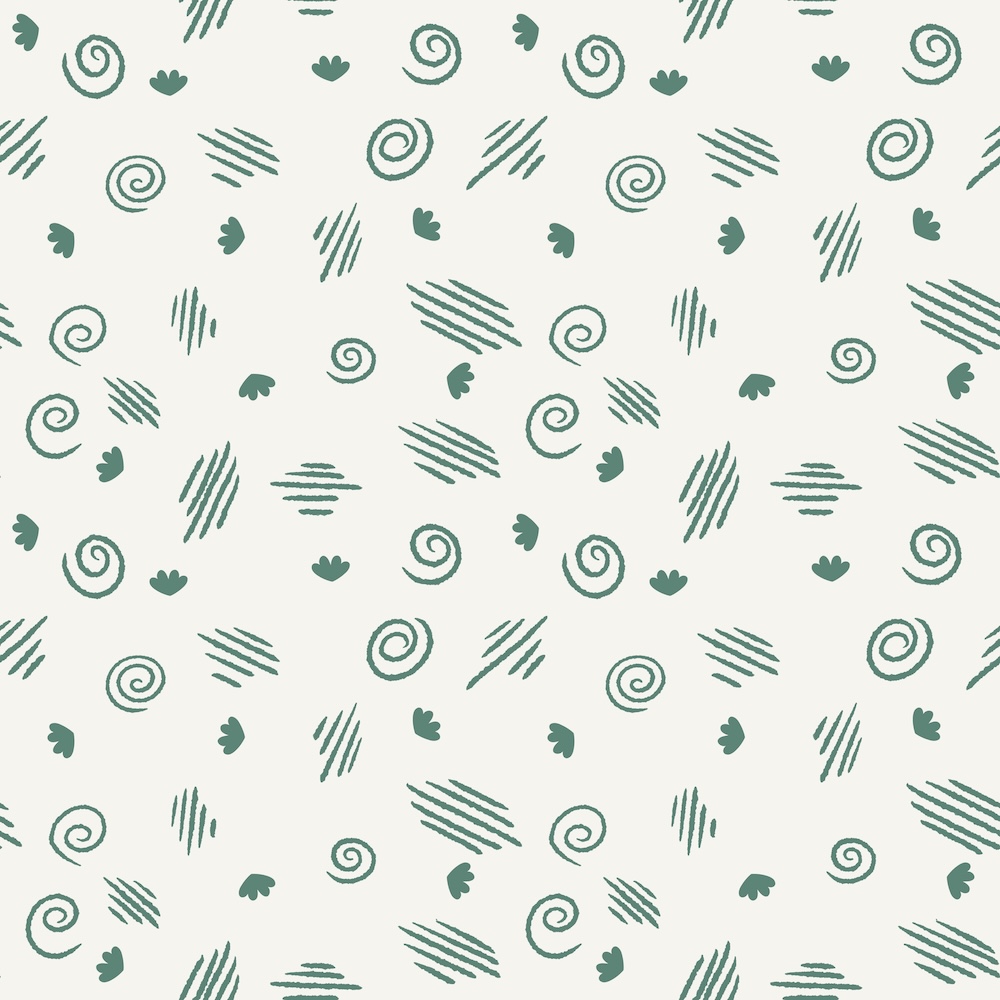 spirals coordinate by Sheri42
