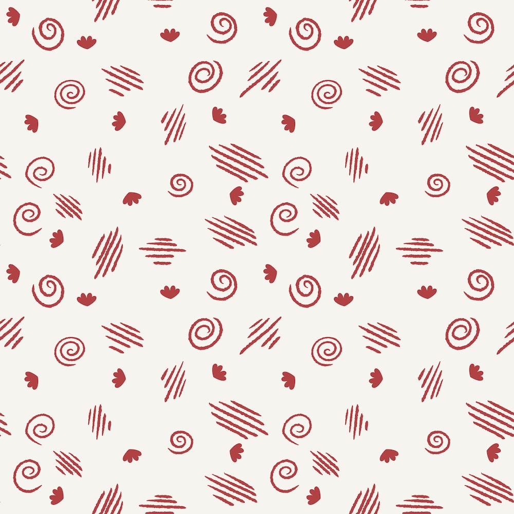 spirals coordinate by Sheri42